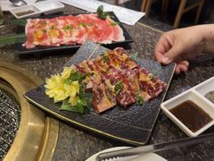 -正苑26年海鲜烤肉•牛尾汤汤饭(东港店)