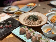 荞麦冷面-爱米粒家