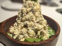 俄式拌香鸡沙拉-俄士厨房(时代天街店)