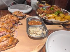 -疆里疆外·和田烤肉·清真