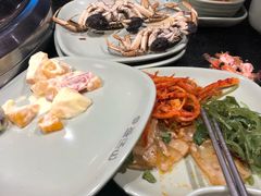 -盛江山自助料理(太原街万达店)