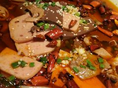 -汤城小厨•粤菜•靓汤(苏州街店)