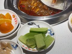 -蜀留香火锅(西南角店)