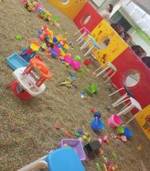 -欢乐陶陶儿童主题乐园(龙岗店)