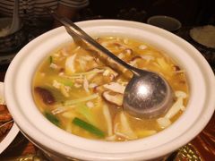 鸡汤锅香菌-缪氏川菜(深圳北站缤果空间店)