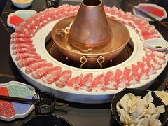 -京熹顺·老北京百年铜锅涮肉(百家湖1912店)