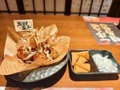 -弓二·烧鸟居酒屋(财富购物中心店)