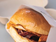 培根汉堡-RAC BAR(安福路店)