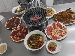 -松明一烤肉馆(鲁园店)