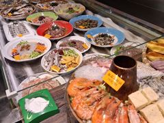 -老大连·海肠捞饭·大连海鲜大连菜(西安路店)