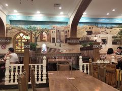 -清真·玛丽亚新疆菜主题餐厅(浙江中路店)