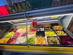 -老炳·七丛松甘草水果