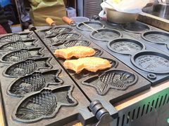 -老太太海鲜鱼饼