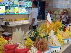 自助取餐区-韩记海鲜饺子(隆仁世家店)