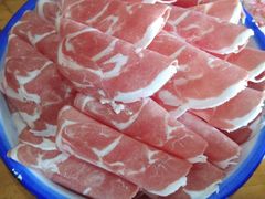 盐池滩羊肉-东镇老火锅(长春路首店)