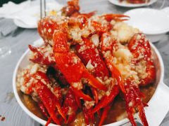 蒜蓉大虾-虎虎龙虾大排档(双井店)
