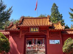 -沂蒙山旅游区云蒙景区(蒙山国家森林公园)