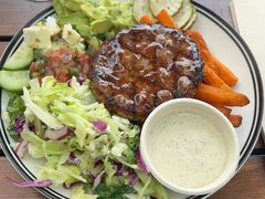 -Ribs & Burgers The Rocks