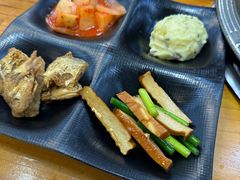 -真利味·脊骨火锅·正宗韩国料理(韩乐坊店)