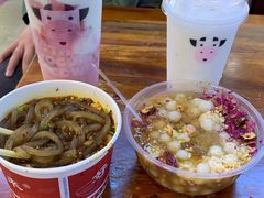 -八一好吃街·高品美食广场