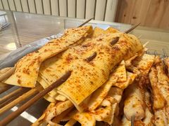 -辛安胡同里鸡肉串(黄河中路店)