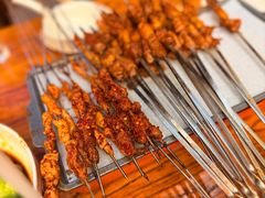 -有奴思烤肉·清真(正宁路店)