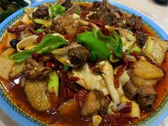 -全超美味轩大盘鸡店