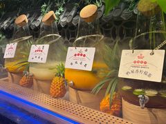 -焰江山海鲜牛排烤肉自助(锦华万达二星店)