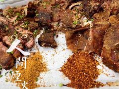 -东北烧烤·烤羊腿(天虹店)