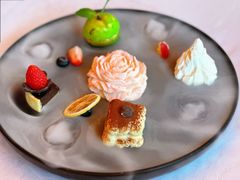 -青岛香格里拉·鱼跃地中海西餐厅