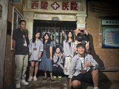 -棂笼·深度沉浸密室(武汉旗舰店)