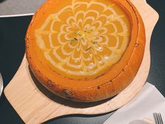 多肉南瓜粥-博欧姆新派韩国料理·炸鸡(艾尚店)