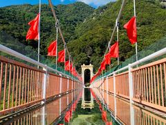 -百漈沟生态旅游景区