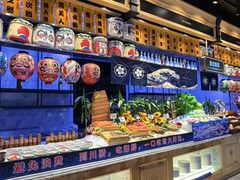 -川骄海鲜自助(河东店)