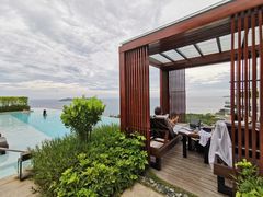 -瑰丽酒店·海吧·天际下午茶·现场DJ·天台酒吧