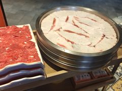 -南城十里潮汕鲜牛火锅·鲜虾生滚粥(融汇老商埠店)