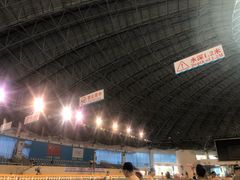 -珠海市体育中心-游泳馆