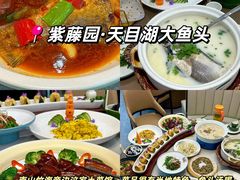 -紫藤园·天目湖大鱼头(南山竹海店)