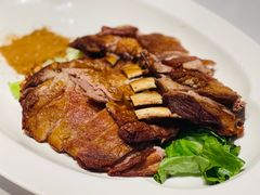 脆皮羊排-阿五黄河大鲤鱼(英协路店)