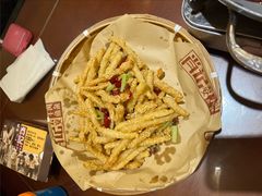 干煸藕条-肖记公安牛肉鱼杂馆·省级非物质文化遗产(三角路直营店)