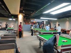 -云川台球(马甸店)