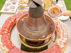 -北门涮肉·炭火铜锅涮肉(什刹海店)