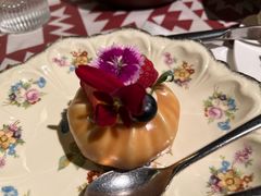 焦糖海盐蛋糕-格鲁·秀色Georgia’s Feast