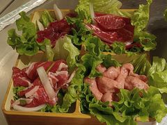 -英雄故事地摊烤肉(马驹桥店)