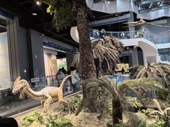 -辽宁古生物博物馆