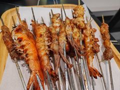 -老虎滩大连海鲜烧烤(建邺云锦路总店)