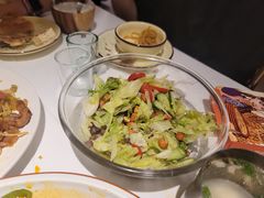 -谷丽羊肉串·新疆鲜货烧烤馆·清真·夜宵(长沙首店)