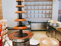 -听松楼·花园酒店·自助餐厅(红梅公园店)