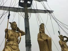 -南沙天后宫景区