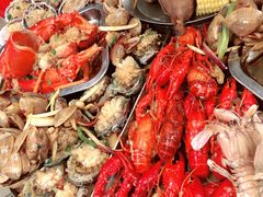 -日进一片海.生腌海鲜火锅.宵夜烧烤(三里屯总店)